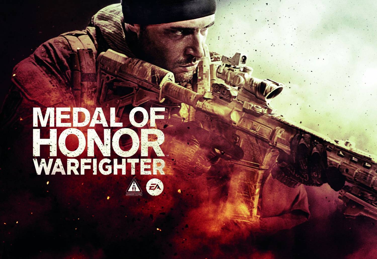 Battlelog в Medal of Honor: Warfighter?