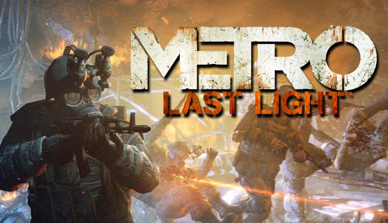 Полная версия геймплейного демо Metro: Last Light с E3 2012