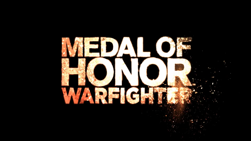 Полная версия мультиплеерного трейлера Medal of Honor: Warfighter
