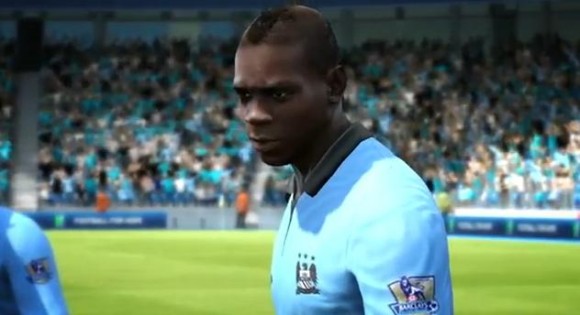 Новое видео FIFA 13