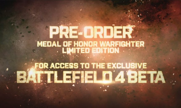 Официально: Battlefield 4 beta выйдет осенью 2013