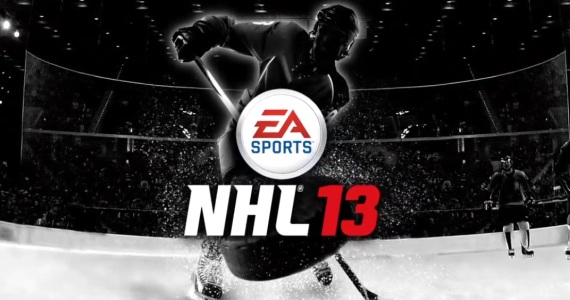 Новое геймплейное видео NHL 13