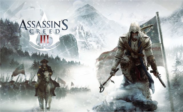 6 минут геймплея Assassins Creed 3 в Бостоне